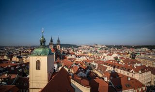 Чехия отвори посолството си в Киев отново