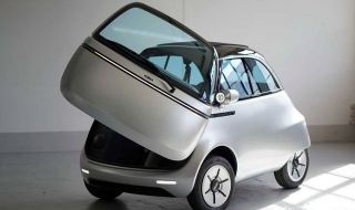 Isetta-та на 21-ви век: Производството на Microlino започва в Торино (ВИДЕО)