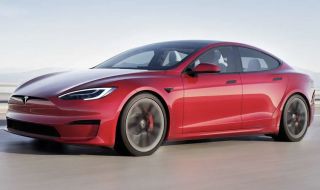 Къде е най-евтино да си купиш Tesla Model S?