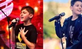 Момче от Русе ще пее на финала на "Гласът на Италия"