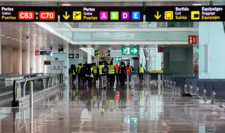 Flooding at Barcelona's El Prat International Airport: Over 50 flights canceled 