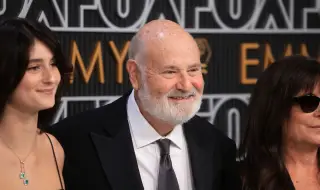 Синът на Роб Райнър се изправи пред съда за убийството на родителите си (СНИМКА)