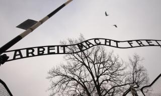 Затвор за словосъчетанието „полски лагери на смъртта”