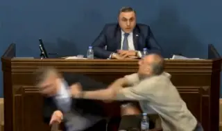 Арестуваха опизиционен лидер за опит да подпали съдебна зала