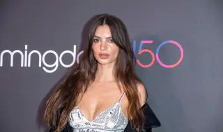 Хванаха Емили Ратайковски да се натиска с бившия на Дуа Липа в Ню Йорк