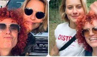 Люси Дяковска има ново гадже и вече не крие това (ВИДЕО)