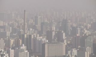 Замърсяването на въздуха вреди най-много на хората в Азия и Африка