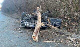 Зверска катастрофа на път Е-79 между Мездра и Ботевград