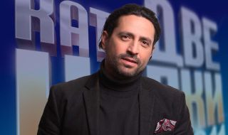 Победителят в "Капките" ще участва в нов филм (СНИМКА)  