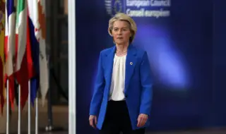 Фон дер Лайен: ЕК ще подкрепи мирното предаване на властта във Венецуела