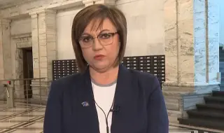 Лидерът на БСП Корнелия Нинова подава оставка 