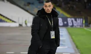 Локомотив Пловдив се раздели с Александър Томаш