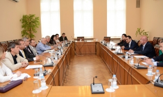 Московски пое ангажимент за категоризация на автогарите