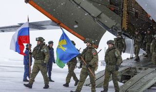 Последните руски войници се изтеглиха от Казахстан