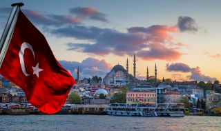 Турция смени името си
