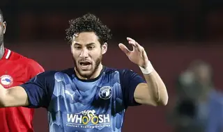 Египетски футболист получи ефективна присъда за измама и фалшифициране на документи