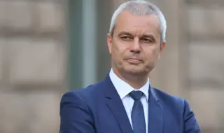 Костадин Костадинов: Държавата е пред фалит