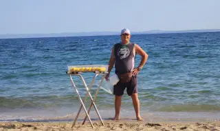 30 обекта по Черноморието бяха затворени: БАБХ: Гражданите да внимават със сладоледа и царевицата