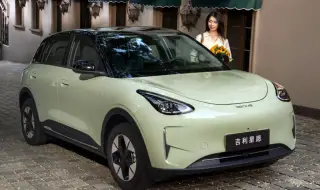 JD Power състави списък с 14-те най-надеждни китайски коли