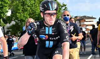 Фотофиниш определи победителя в 17-ия етап от Обиколката на Италия