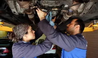 Германски доставчик на авточасти обяви фалит