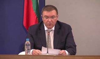 Нова заповед на проф. Ангелов - отпадна забраната за износ на медицински кислород