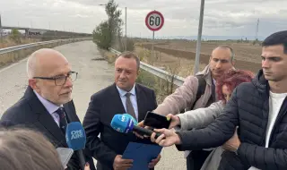 От утре камионите ще бъдат контролирани за претоварване в реално време и в движение