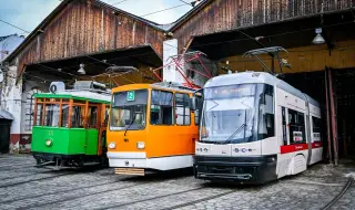 СО обяви втора пазарна консултация за още 50 нови трамвая