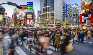 Япония отваря границите си за туристи
