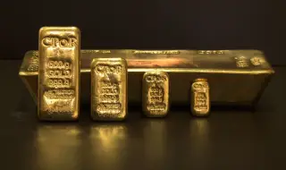 Цената на златото ще достигне 4800 долара