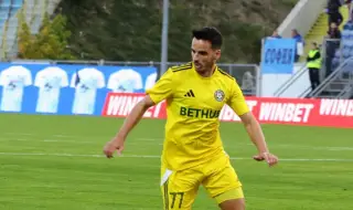 Добруджа триумфира с минимален, но ценен успех срещу Берое 