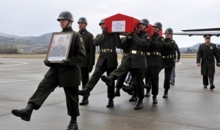 „Ислямска държава“ уби турски военен