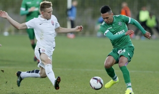 Лудогорец с още една победа в контролите