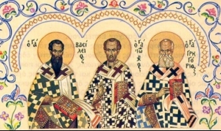 Свети Три светители велики