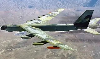 Франция пусна американски стратегически бомбардировачи да прелетят над нейна територия на път за Иран 