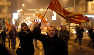 Македония остава без правителство
