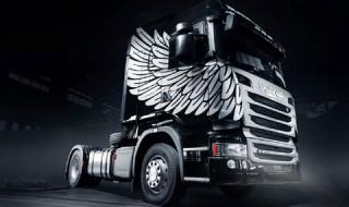 Scania ефектно пенсионира четвъртата си генерация