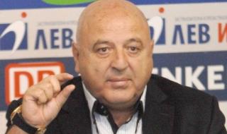 Венци Стефанов: Срещу Левски ме заболяха очите