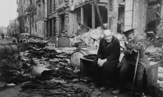 2 май 1945 г. Берлин пада