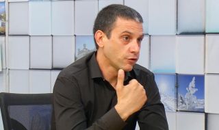 Георги Найденов: "Българите зад граница са близо 3 млн. Това е най-големият електорат, който не може да бъде купен"