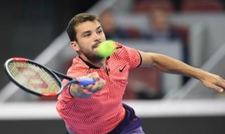 Григор Димитров: Играя доста добър тенис