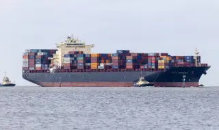 Хусите поеха отговорност за нападение срещу контейнеровоз на компанията Ем Ес Си