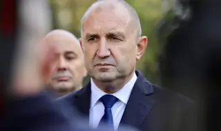 Rumen Radev: The anger of lawlessness will fall on those who provoke it 