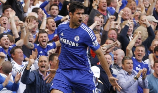 Челси удари Уест Хям с лекота