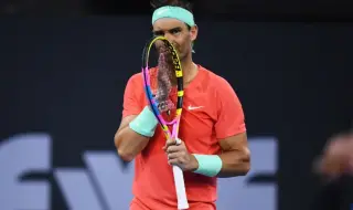 Джокович: За тениса е важно Надал да се върне на корта