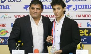 Едмонд Назарян впечатли на старта на Европейското първенство