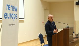 Илхан Кючюк: Гордея се, че България беше първата страна в Европа, отзовала се на трагедията