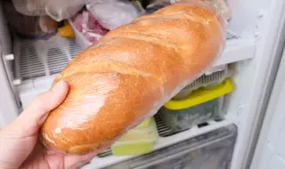 По-здравословен ли е замразеният хляб?