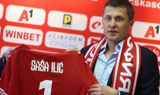 Саша Илич: Наясно съм с доминацията на Лудогорец, от мен зависи кога ще си тръгна от ЦСКА