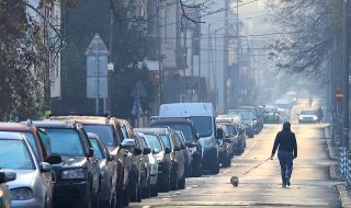 Създават зони с ниски емисии - при замърсен въздух ще влизат само автомобили с висок екологичен клас